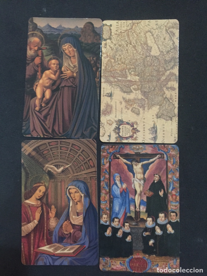 Collectionnisme Calendriers: Calendario 2005 ( 4 calendarios cajasur