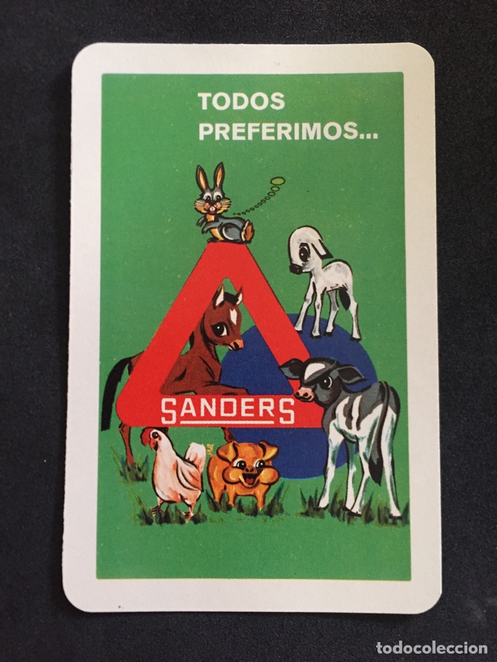 Coleccionismo calendarios: calendario Fournier 1971, nuevo