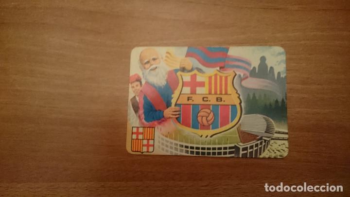 Coleccionismo Calendarios: CALENDARIO F.C. BARCELONA A&Ntilde;O 1978