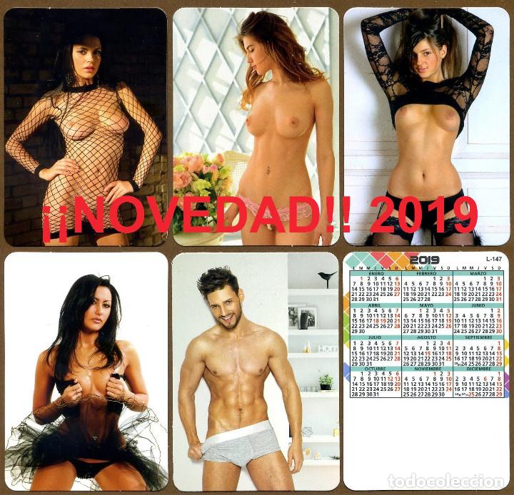 calendarios de chicas