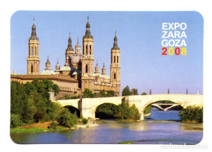 Coleccionismo calendarios: Calendario de Serie 2008 - SERIE - L. 123