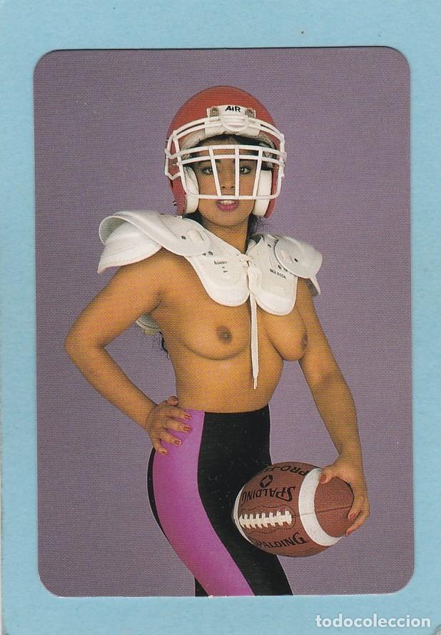 Coleccionismo calendarios: CALENDARIO EROTICO 1997 - DESNUDO FEMENINO SERIE EGC 6