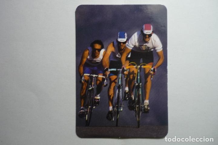 Coleccionismo Calendarios: CALENDARIO CICLISMO -2000