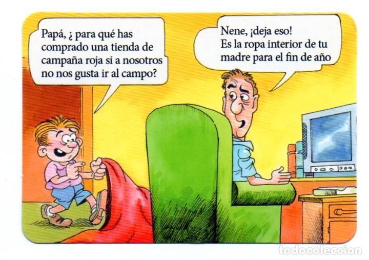 Coleccionismo calendarios: Calendario de Serie 2011 SERIE L. - 216
