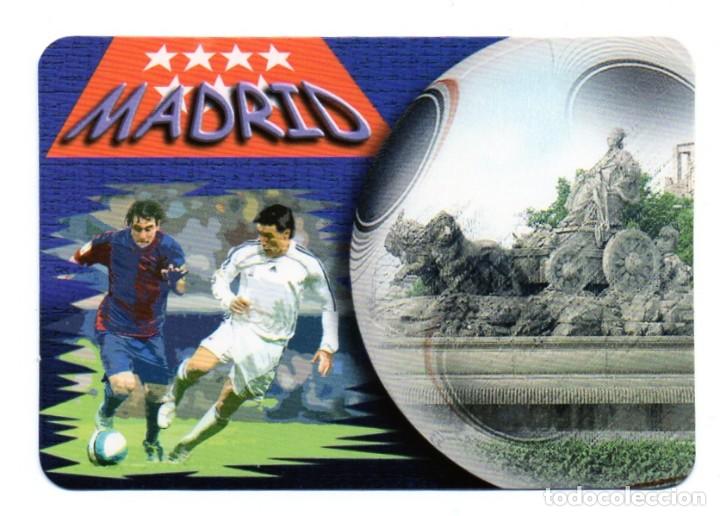 Coleccionismo calendarios: Calendario de Futbol 2011 - SERIE L. - 233