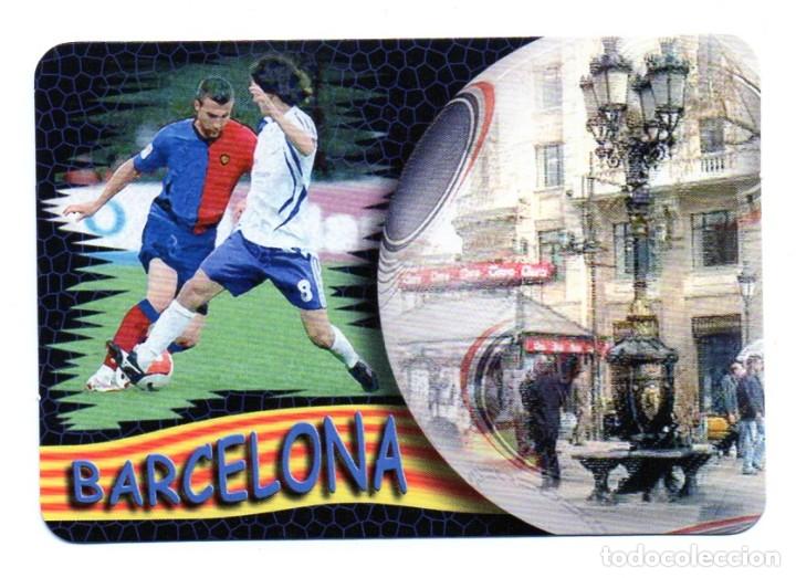 Coleccionismo calendarios: Calendario de Futbol 2011 - SERIE L. - 235