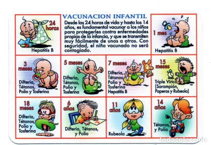 Coleccionismo calendarios: Calendario de Serie 2011 SERIE L. - 250