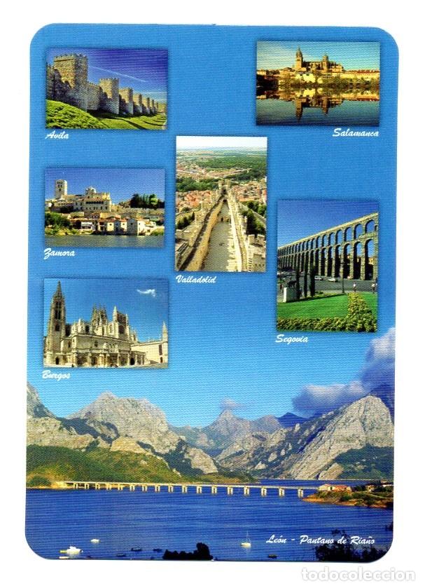 Coleccionismo calendarios: Calendario de Serie 2012 SERIE BO. 519