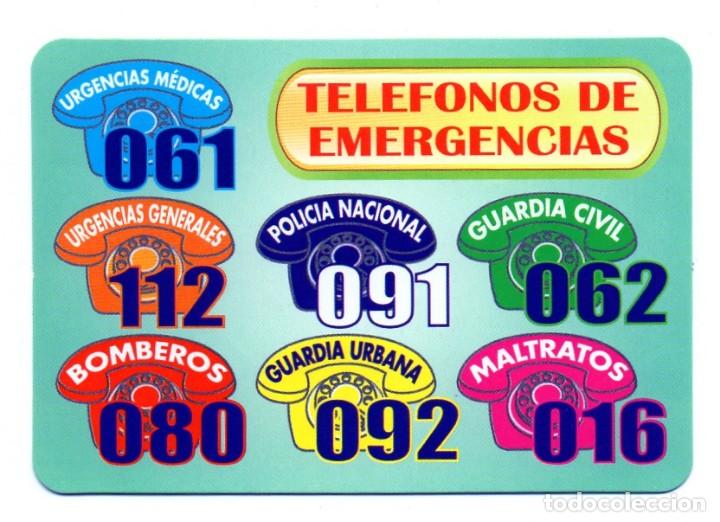 Coleccionismo calendarios: Calendario de Serie 2012 SERIE BO. 601