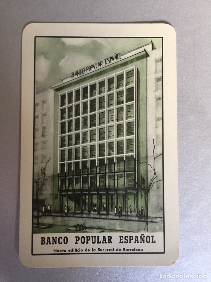 Colecionismo Calend&aacute;rios: calendario Fournier 1962, nuevo