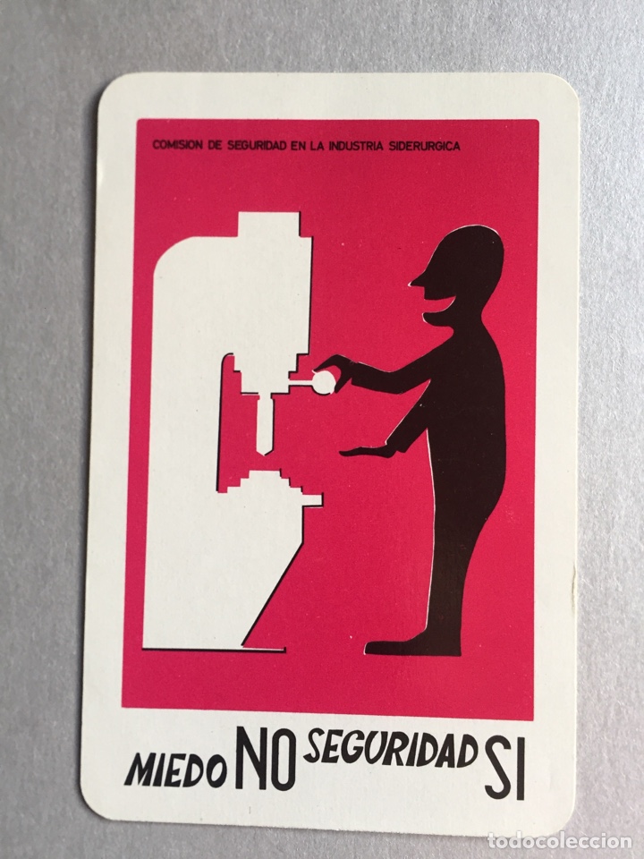 Collectionnisme Calendriers: calendario Fournier 1966