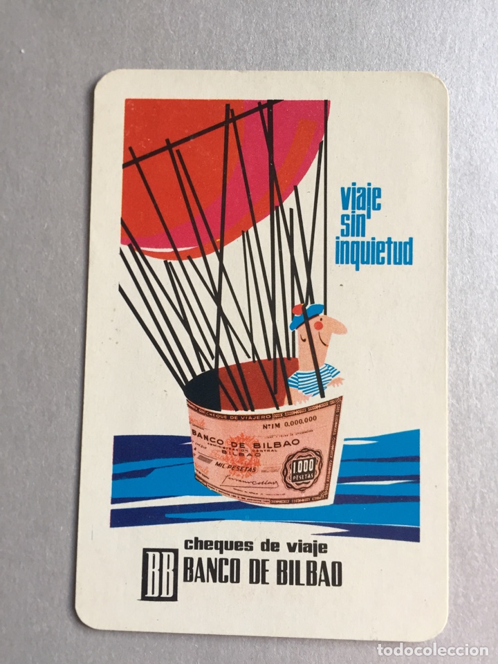 Coleccionismo calendarios: calendario Fournier 1966