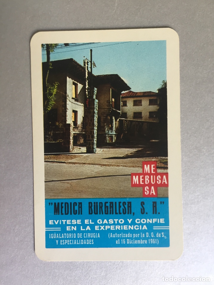 Collectionnisme Calendriers: calendario Fournier 1967, nuevo