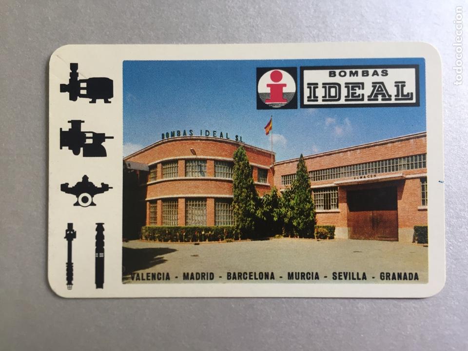 Collectionnisme Calendriers: calendario Fournier 1967, nuevo