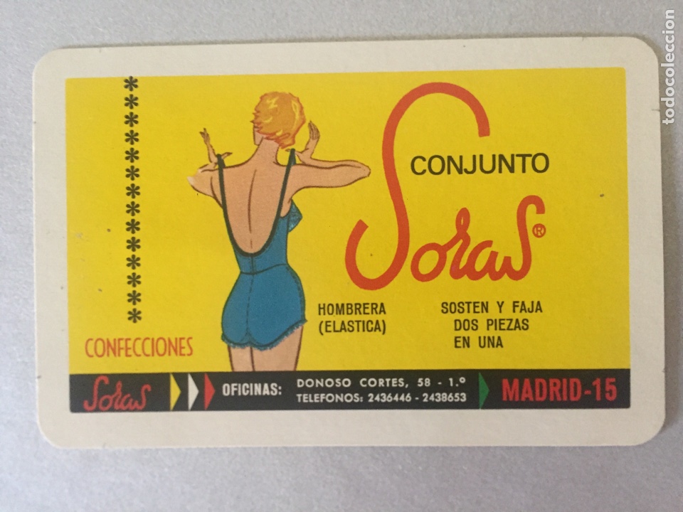Collectionnisme Calendriers: calendario Fournier 1967
