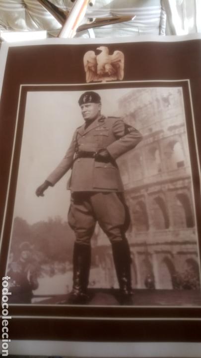 Coleccionismo calendarios: CALENDARIO MUSSOLINI 2002. - Foto 3