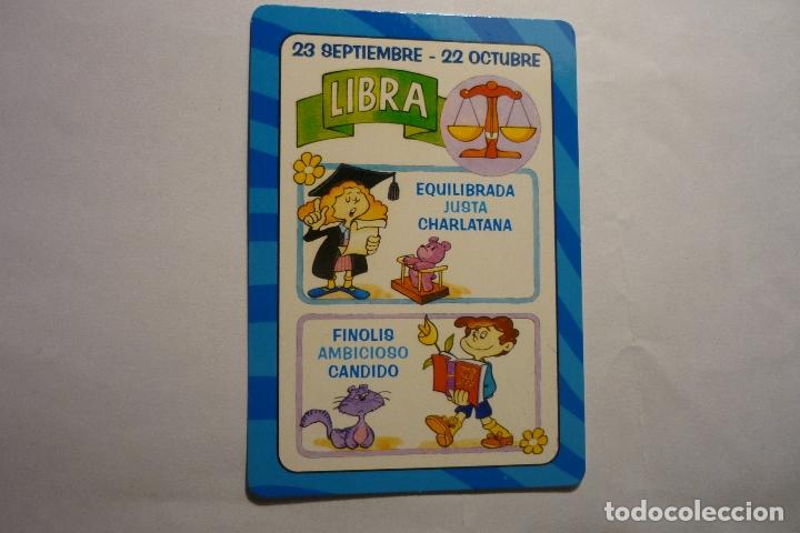 CALENDARIO HOROSCOPO LIBRA 2009