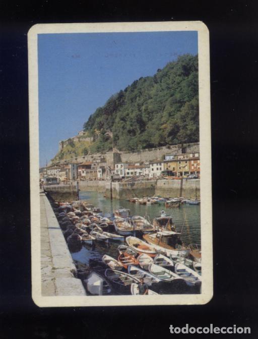 Colecionismo Calend&aacute;rios: Restaurante Clery San Sebasti&aacute;n 1972