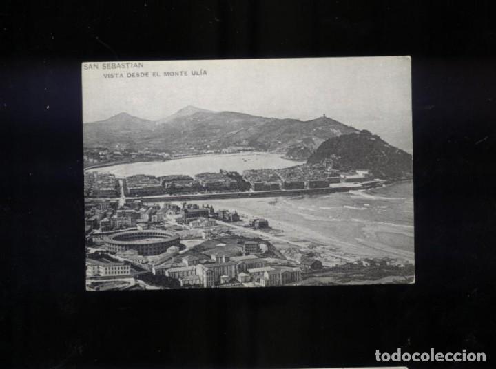 Collectables Calendars: Juan Sebasti&aacute;n Bar San Sebasti&aacute;n 1982. San Sebasti&aacute;n antiguo visto desde el Monte Ul&iacute;a