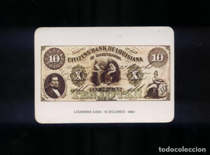 Collectables Calendars: Calendario Bar Amaya S. Jer&oacute;nimo, 23 San Sebasti&aacute;n 1984. Billete 10 d&oacute;lares 1860