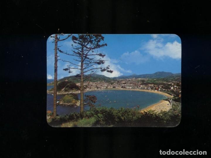 Collectables Calendars: Restaurante Andra Mari Zabaleta 42 San Sebasti&aacute;n 1988