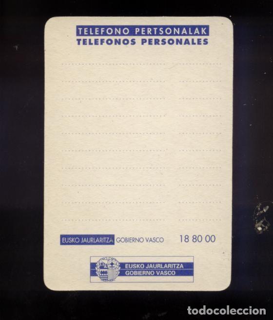 Collectables Calendars: Calendario Gobierno Vasco 1995