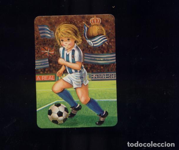 Coleccionismo calendarios: Imprenta Ordizia Real Sociedad 1998