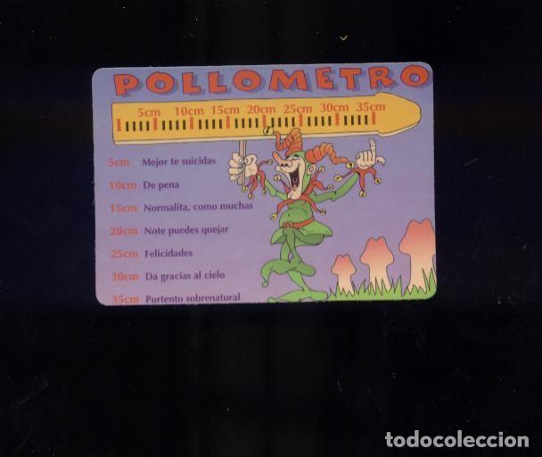 Coleccionismo calendarios: Bar Urtxori San Sebasti&aacute;n 1998  Poll&oacute;metro