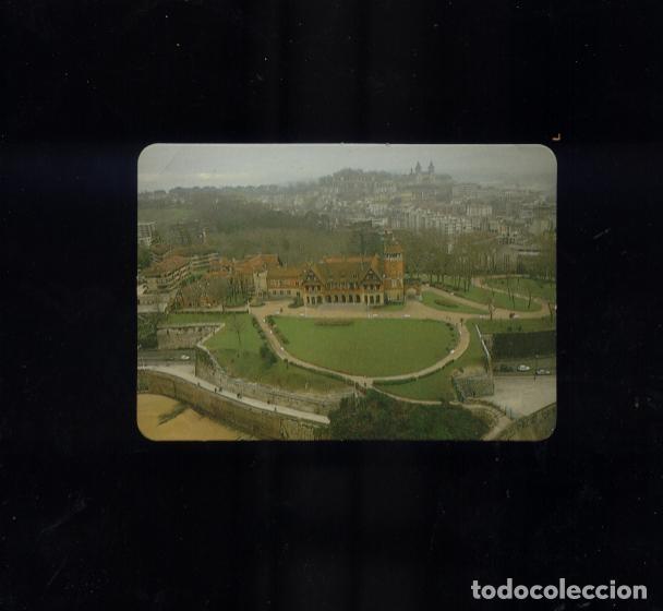 Coleccionismo calendarios: Imprenta Ordizia Palcio Miramar de San Sebasti&aacute;n 1998