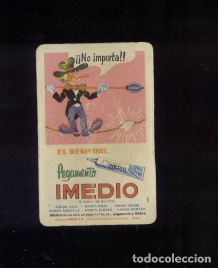 Coleccionismo calendarios: Imedio 1979 Calendario FOURNIER