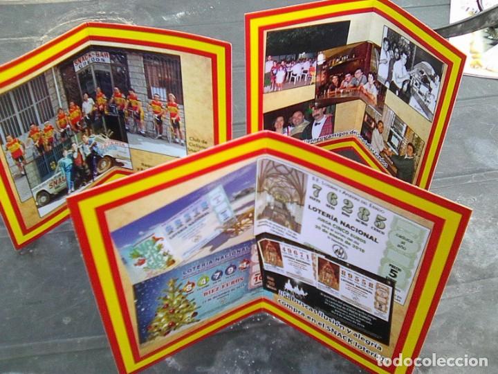 Coleccionismo Calendarios: lote 3 calendarios desplegables de sobremesa - Saxk gredos - Arenas de san pedro Avila 2018