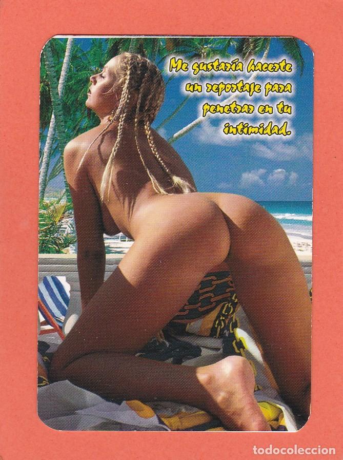 Coleccionismo calendarios: CALENDARIO EROTICO EXTRANJERO 2009 - DESNUDO FEMENINO
