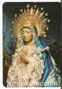 Coleccionismo Calendarios: Calendario a&ntilde;o 2010. Virgen de los Dolores. ref. 11-10bo676