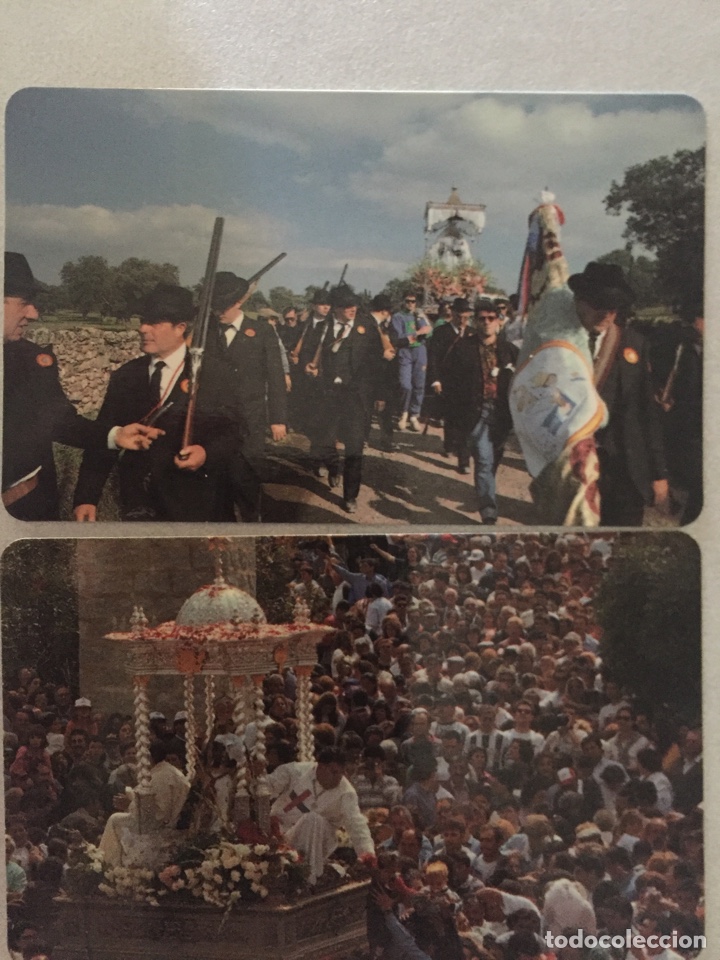 Coleccionismo calendarios: Calendario 2001, cajasur dos - Foto 1