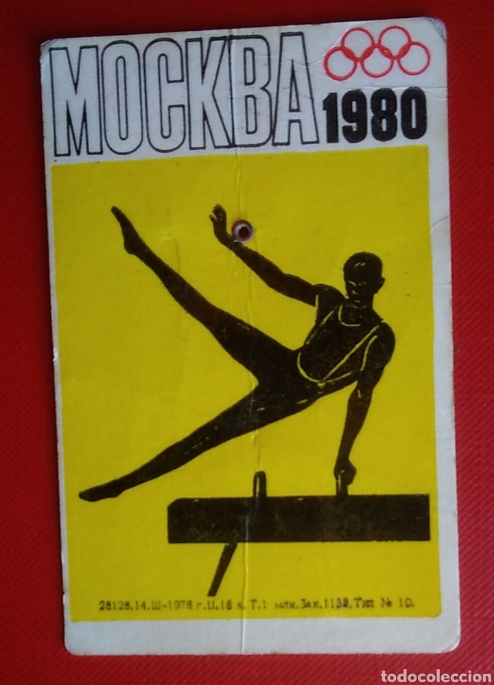 Coleccionismo calendarios: Bonito calendario juegos ol&iacute;mpicos 1976 al 2000