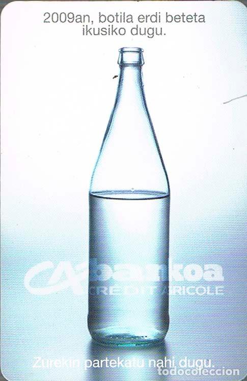 Coleccionismo calendarios: A&Ntilde;O 2009, BANKOA - Foto 1