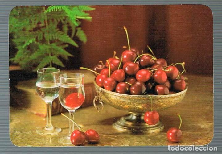 Coleccionismo calendarios: A&Ntilde;O 2005, GASTRONOMIA, CEREZAS - Foto 1