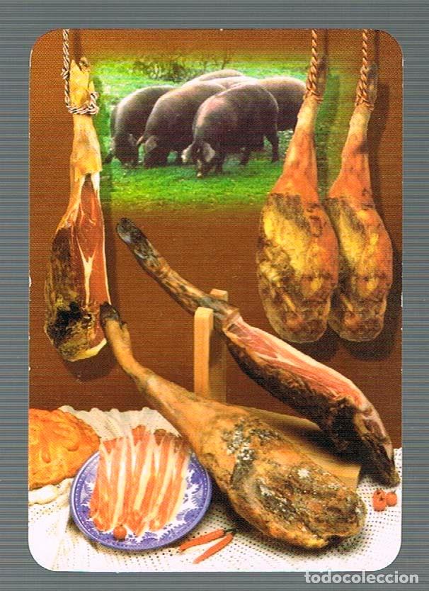 Coleccionismo calendarios: A&Ntilde;O 2005, GASTRONOMIA, EL JAMON - Foto 1