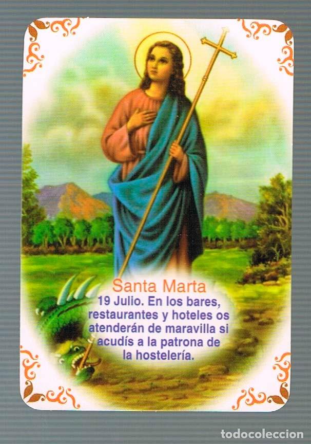 Coleccionismo calendarios: A&Ntilde;O 2005, SANTA MARTA - Foto 1