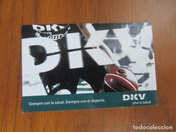 Sammeln von Kalendern: CALENDARIO NO FOURNIER-SEGUROS DKV-DEL 2008 VER FOTOS