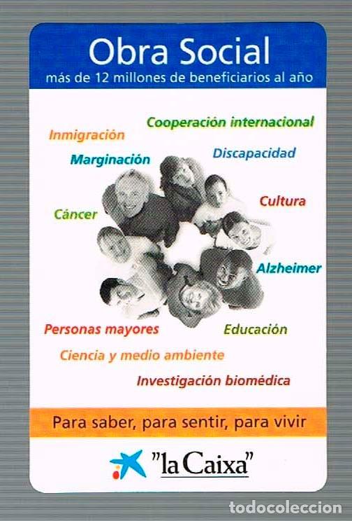 Coleccionismo calendarios: A&Ntilde;O 2005 CALENDARIO DE LA CAIXA - Foto 1