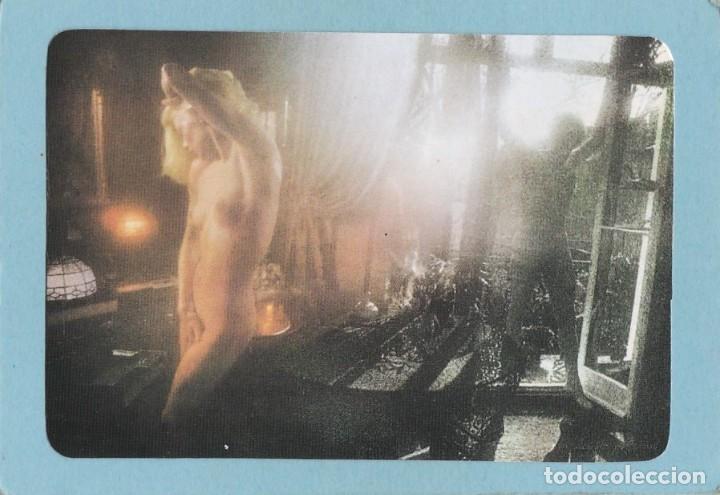 Coleccionismo calendarios: CALENDARIO EROTICO PORTUGAL 1985 - DESNUDO FEMENINO