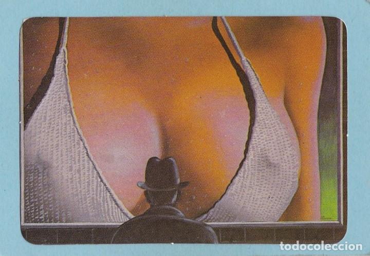 Coleccionismo calendarios: CALENDARIO PORTUGAL 1986 - MOZA EN BIKINI