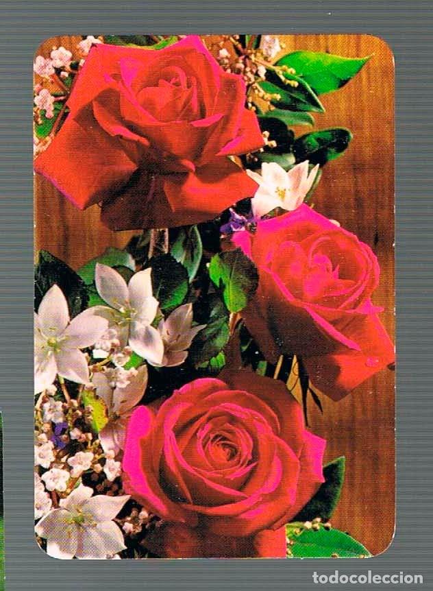 Coleccionismo calendarios: A&Ntilde;O 2005, ROSAS - Foto 1
