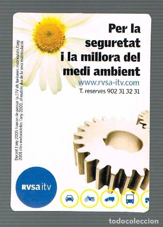 Coleccionismo calendarios: A&Ntilde;O 2005, RSA ITV - Foto 1