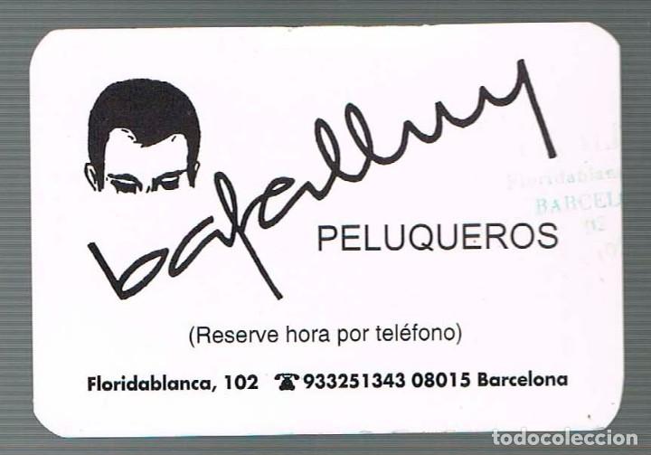 Collezionismo Calendari: A&Ntilde;O 2005, CALENDARIO DE UNA PELUQUERIA