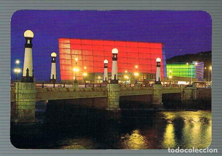 Collezionismo Calendari: A&Ntilde;O 2004, CALENDARIO PAISAJES Y MONUMENTOS: EL KURSAAL DE SAN SEBASTIAN