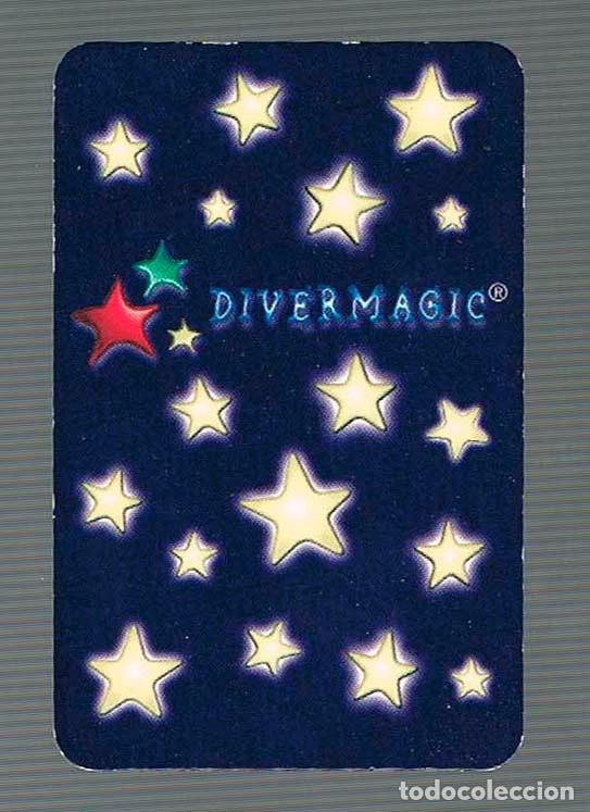 Collezionismo Calendari: A&Ntilde;O 2004, CALENDARIO DE DIVERMAGIC