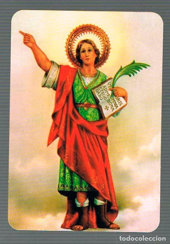 Coleccionismo calendarios: A&ntilde;o 2004, calendario religioso - Foto 1