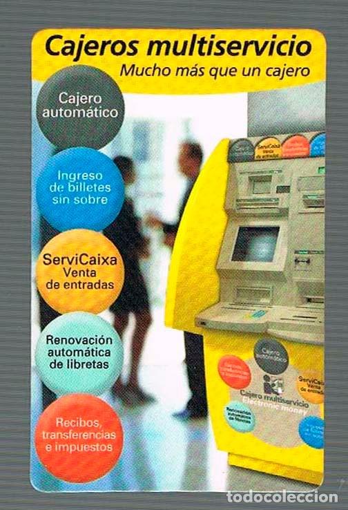 Collezionismo Calendari: A&ntilde;o 2004, calendario de la Caixa